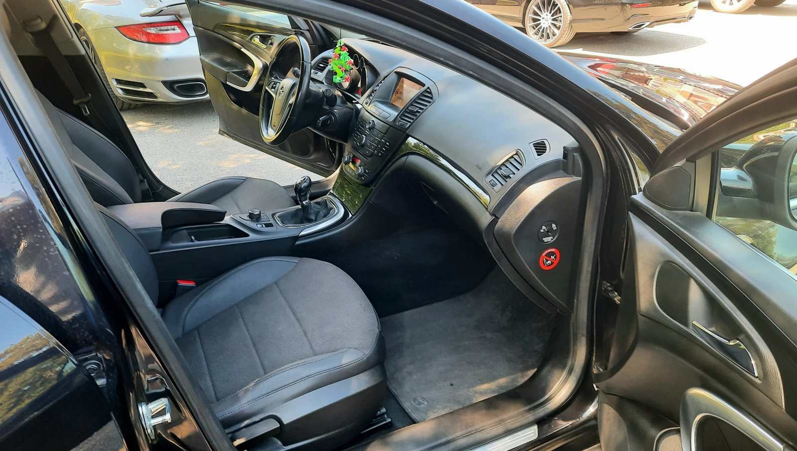 Opel Insignia Cosmo Full 2.0 131 кс - изображение 8