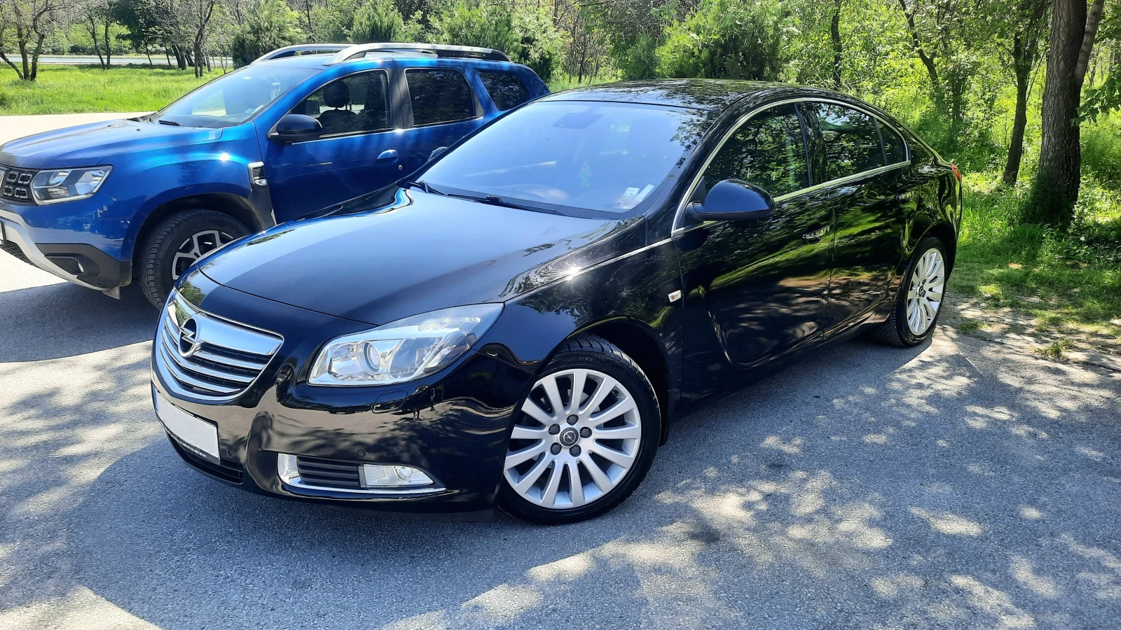 Opel Insignia Cosmo Full 2.0 131 кс - изображение 3