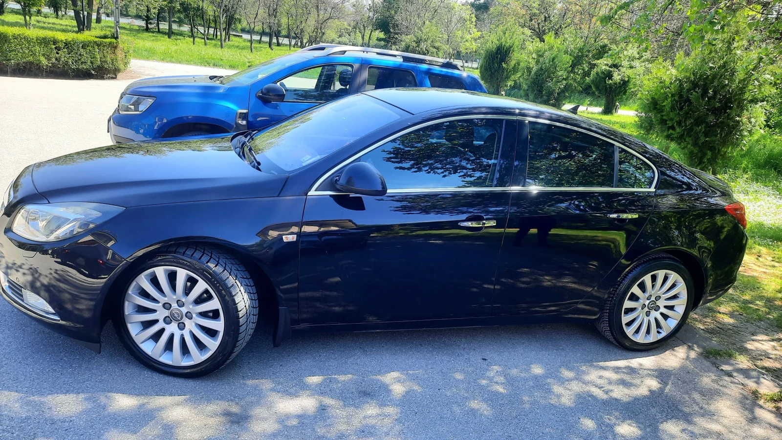 Opel Insignia Cosmo Full 2.0 131 кс - изображение 4