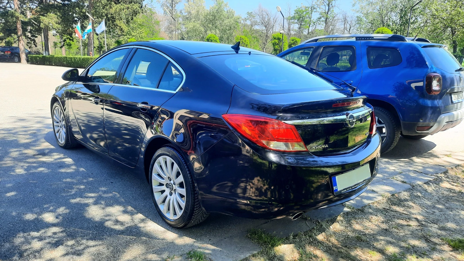 Opel Insignia Cosmo Full 2.0 131 кс - изображение 5