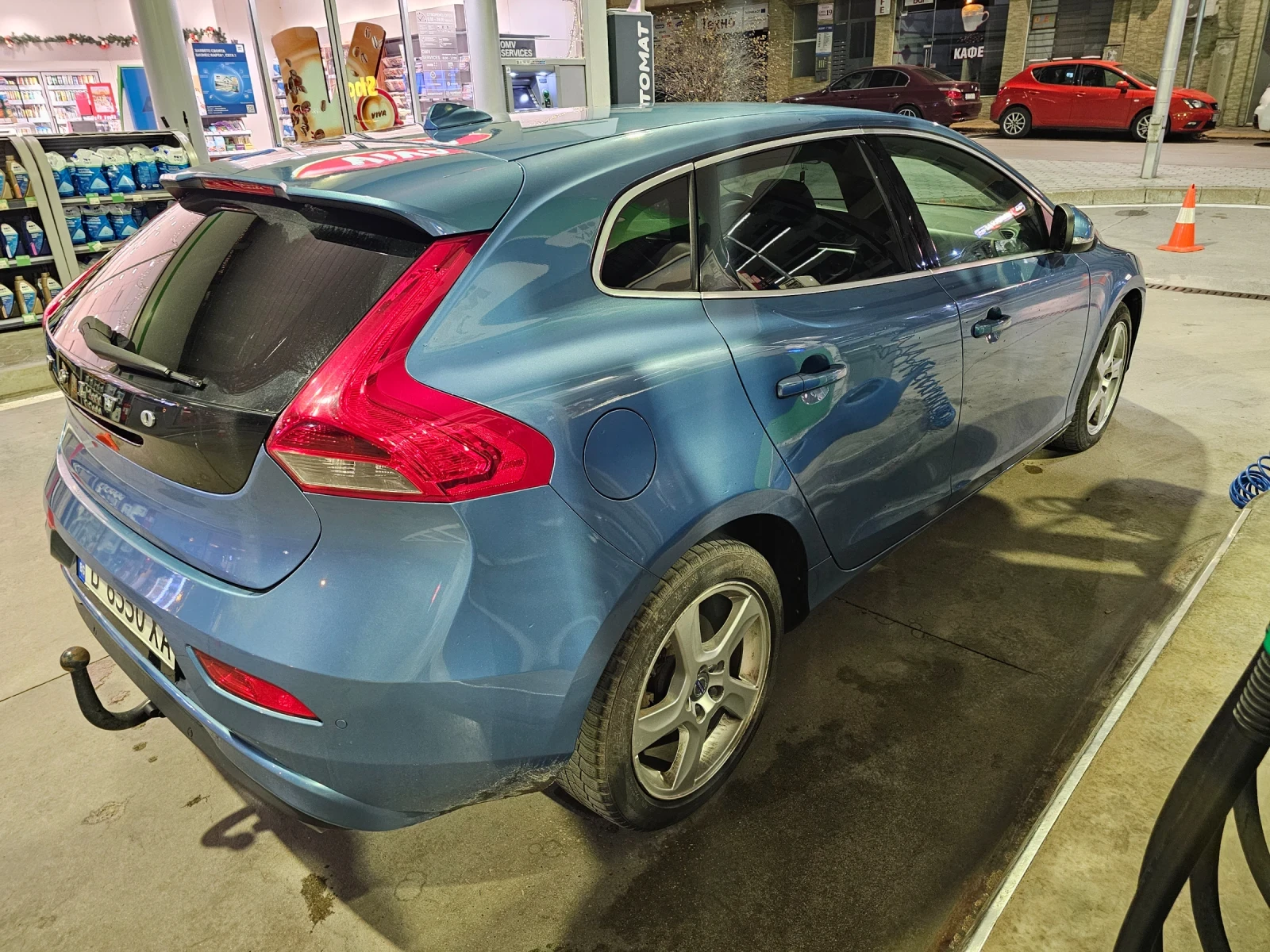 Volvo V40 D2 - изображение 6