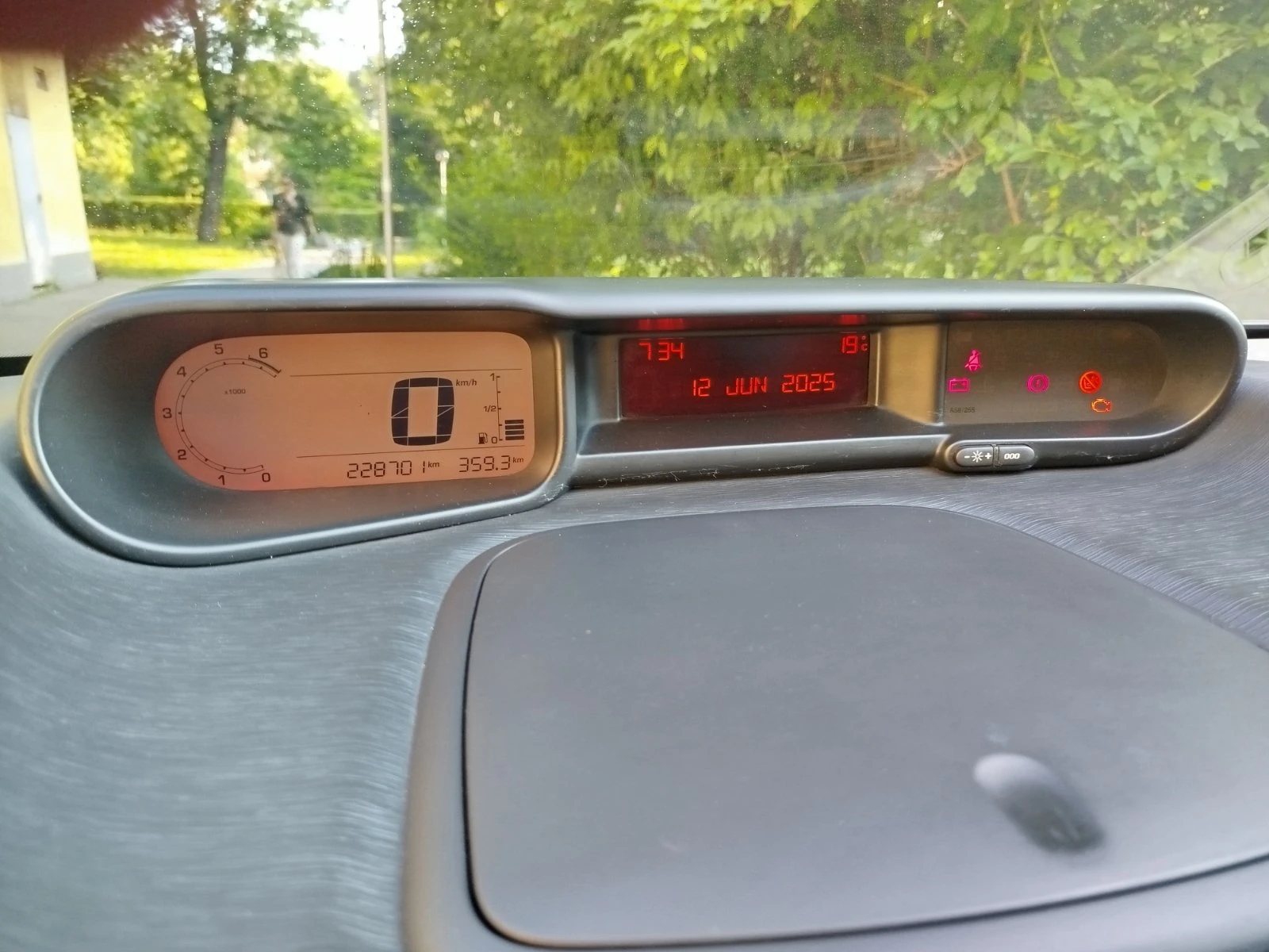 Citroen C3 Picasso 1.6 - изображение 10