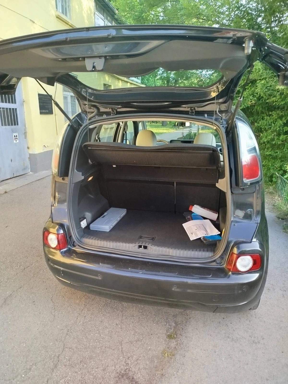 Citroen C3 Picasso 1.6 - изображение 5