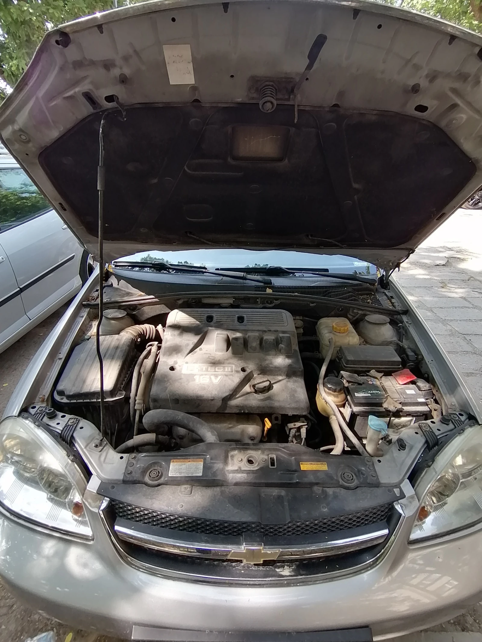 Chevrolet Lacetti | Mobile.bg   14