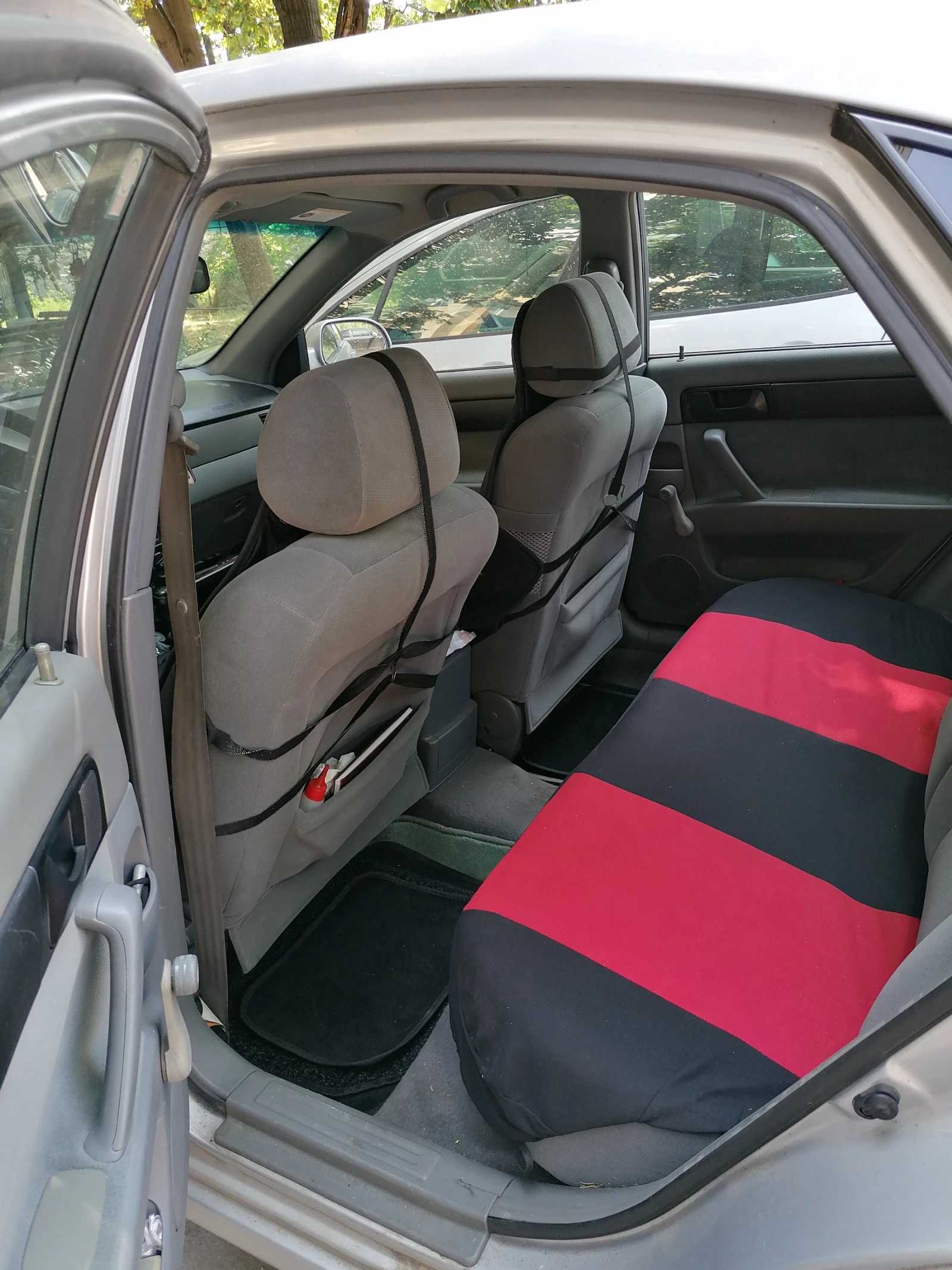 Chevrolet Lacetti  - изображение 9