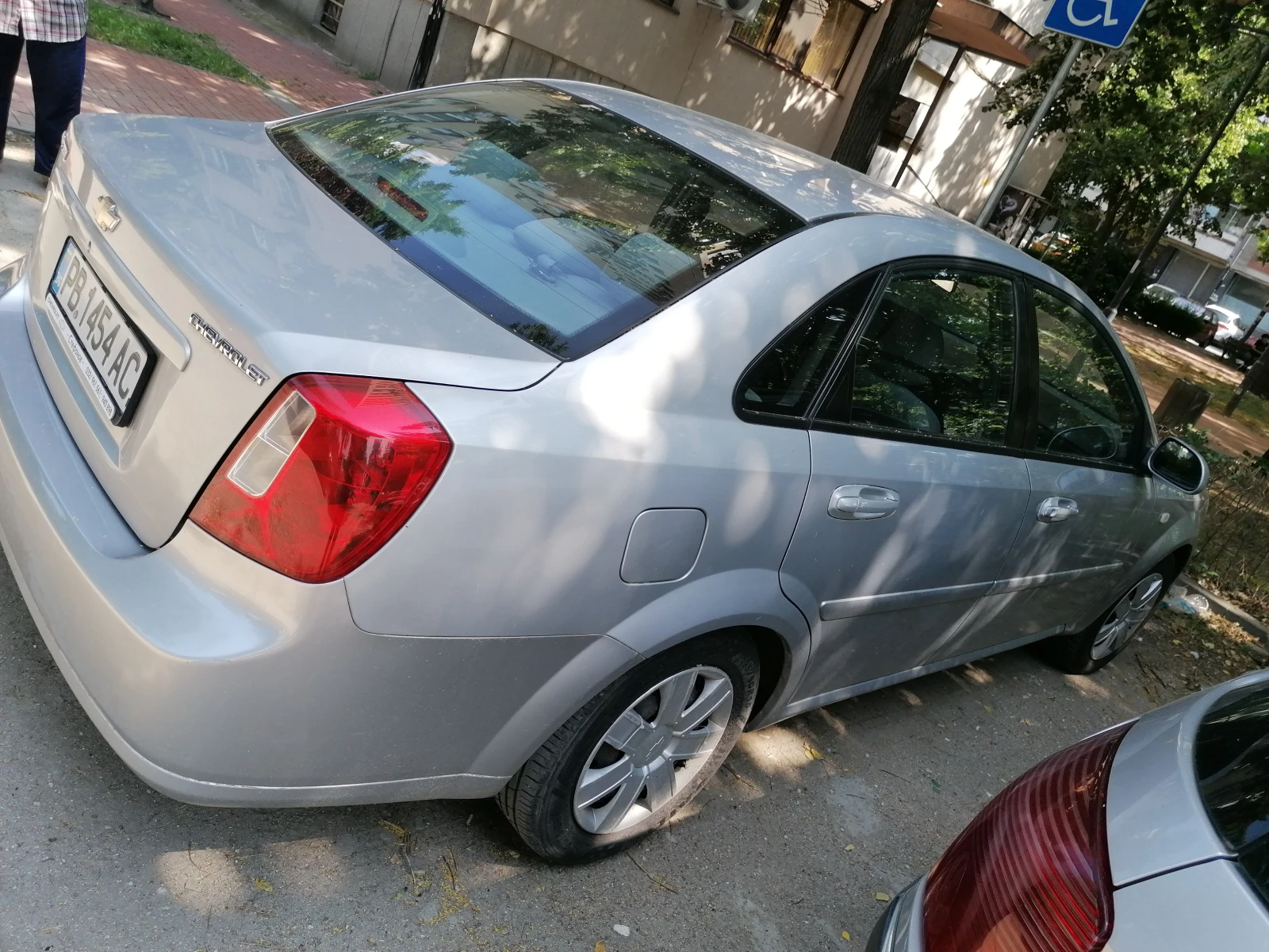 Chevrolet Lacetti  - изображение 5