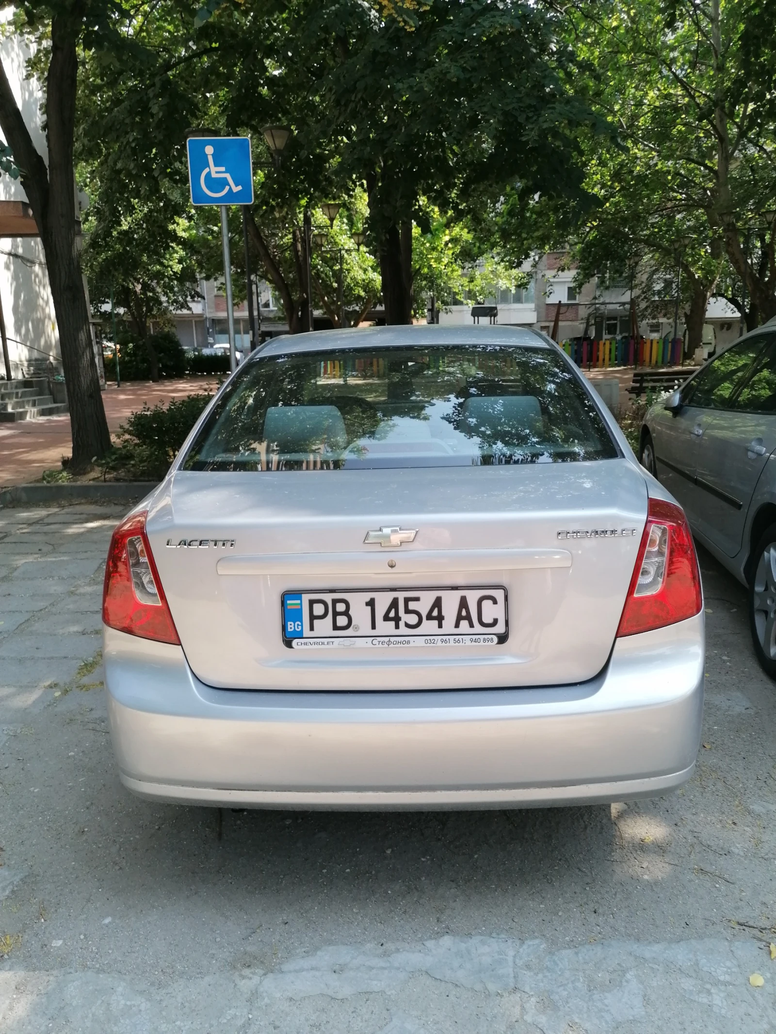 Chevrolet Lacetti  - изображение 4