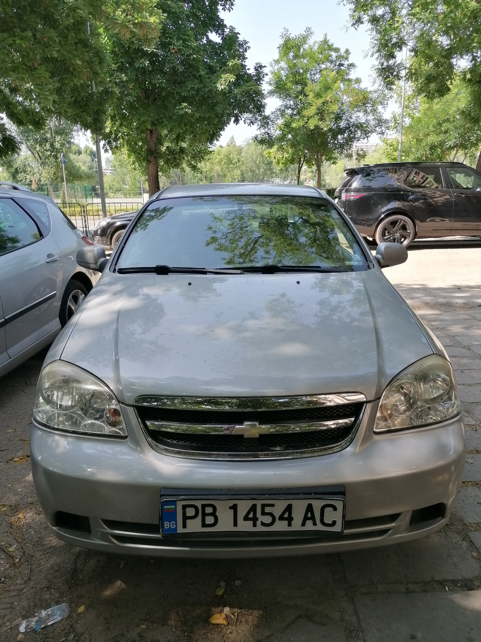 Chevrolet Lacetti | Mobile.bg   1