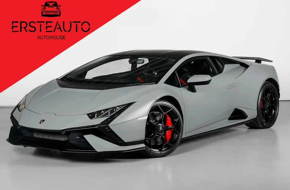Lamborghini Huracan TECNICA FULL CARBON CERAMIC LED  | Mobile.bg   1