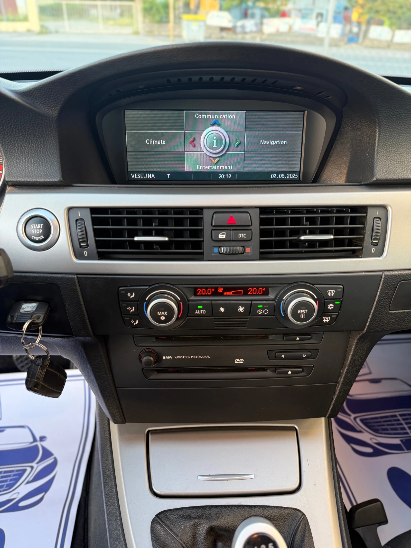 BMW 320 D NAVI XENON | Mobile.bg   13