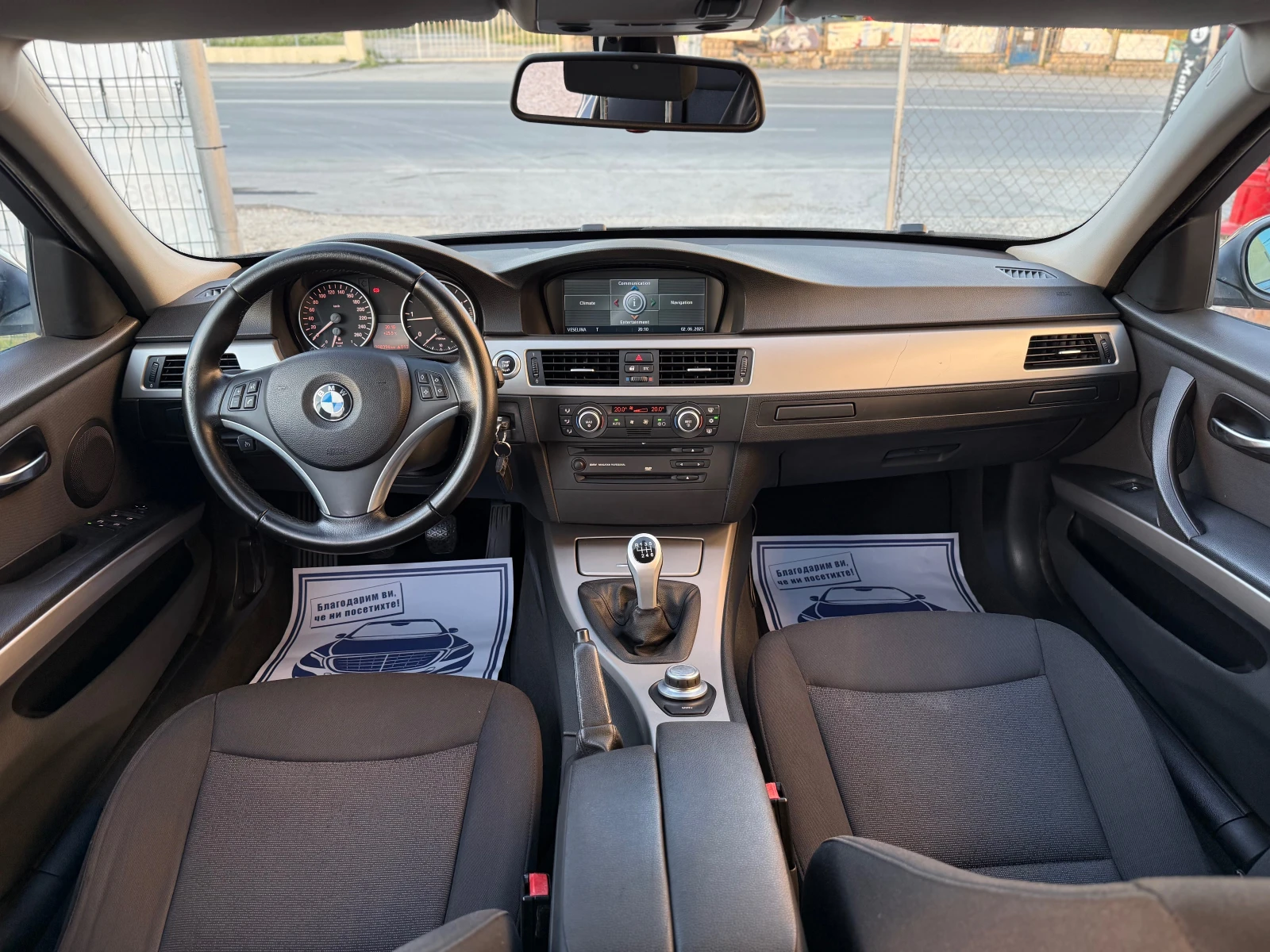 BMW 320 D NAVI XENON - изображение 7