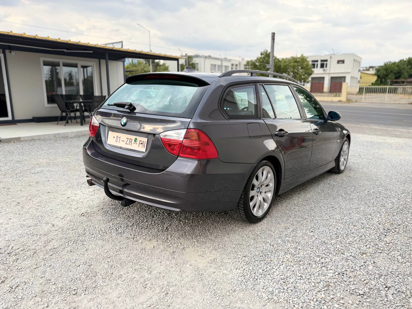 BMW 320 D NAVI XENON - изображение 4