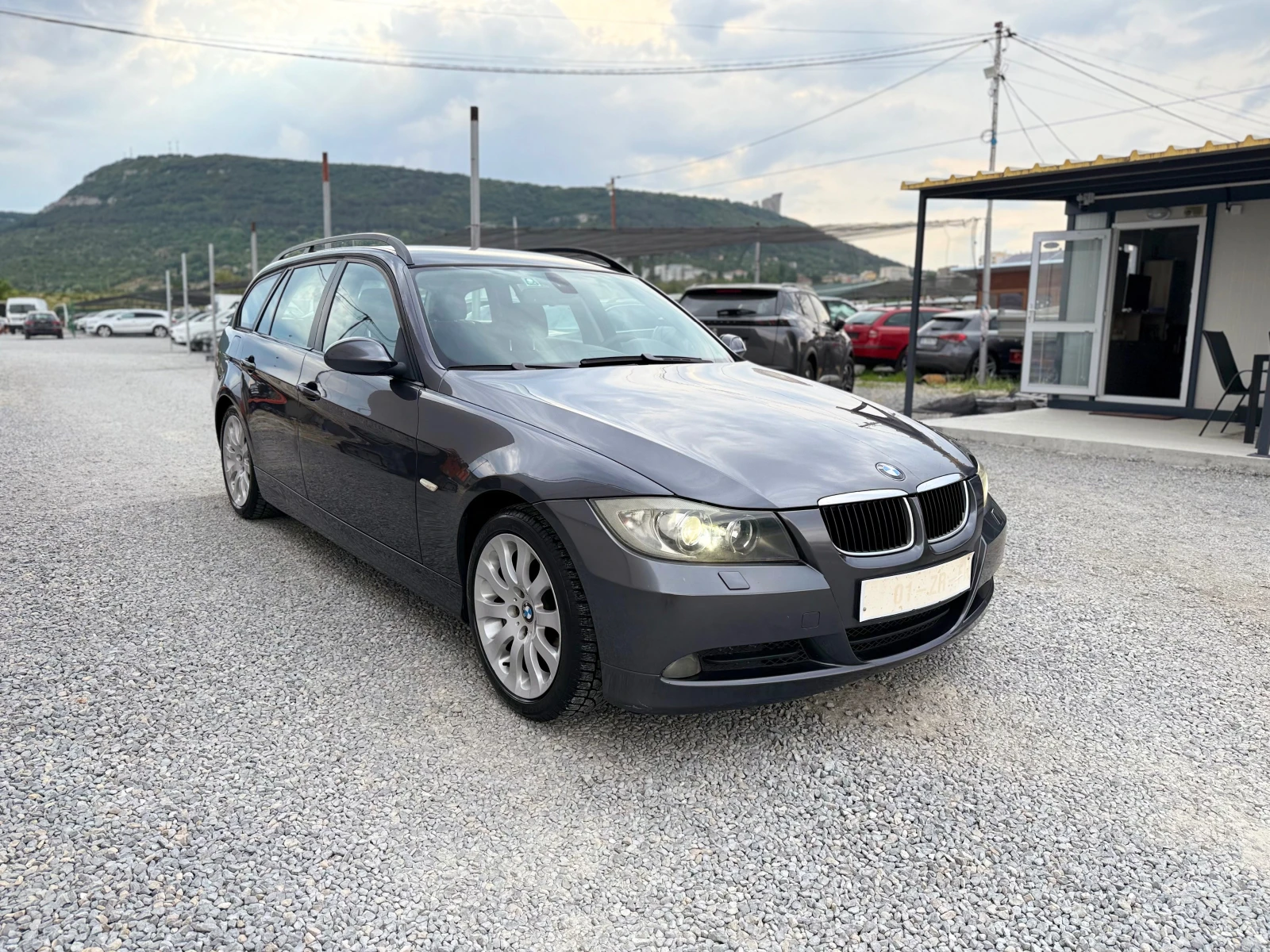BMW 320 D NAVI XENON | Mobile.bg   1