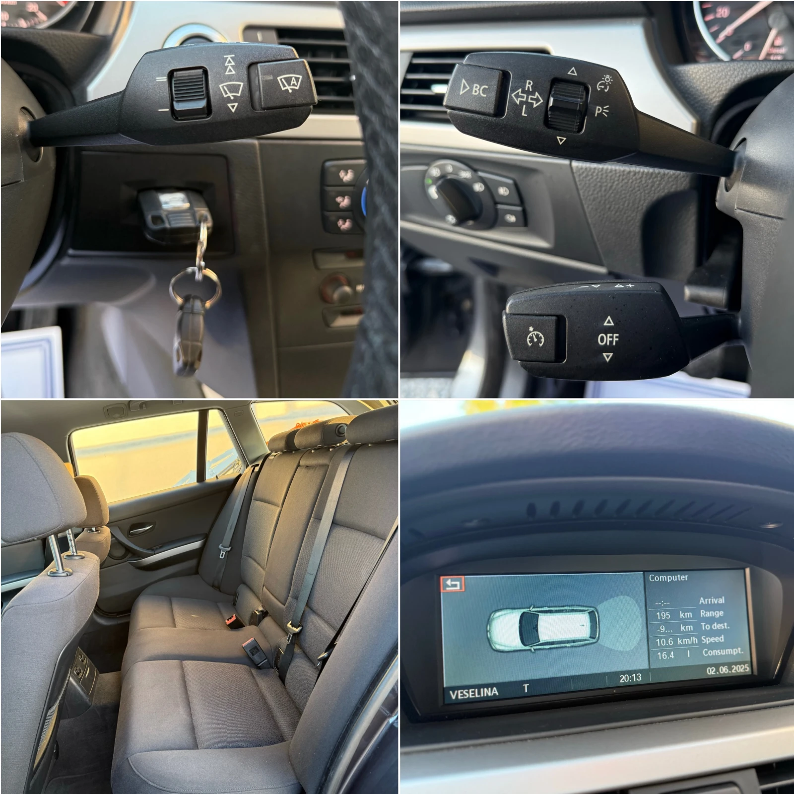 BMW 320 D NAVI XENON | Mobile.bg   15