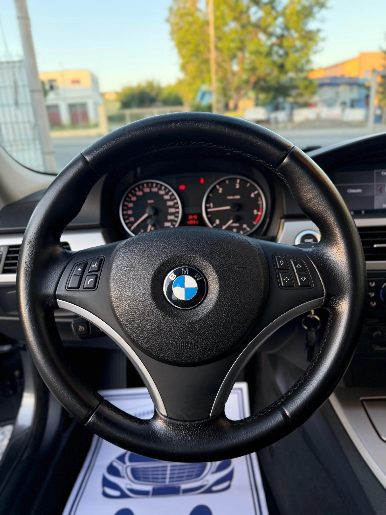 BMW 320 D NAVI XENON | Mobile.bg   11