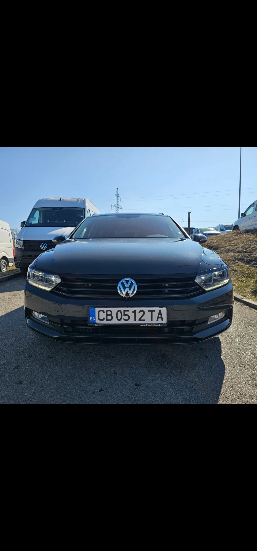 VW Passat Comfortline 2.0 TDI | Mobile.bg   1