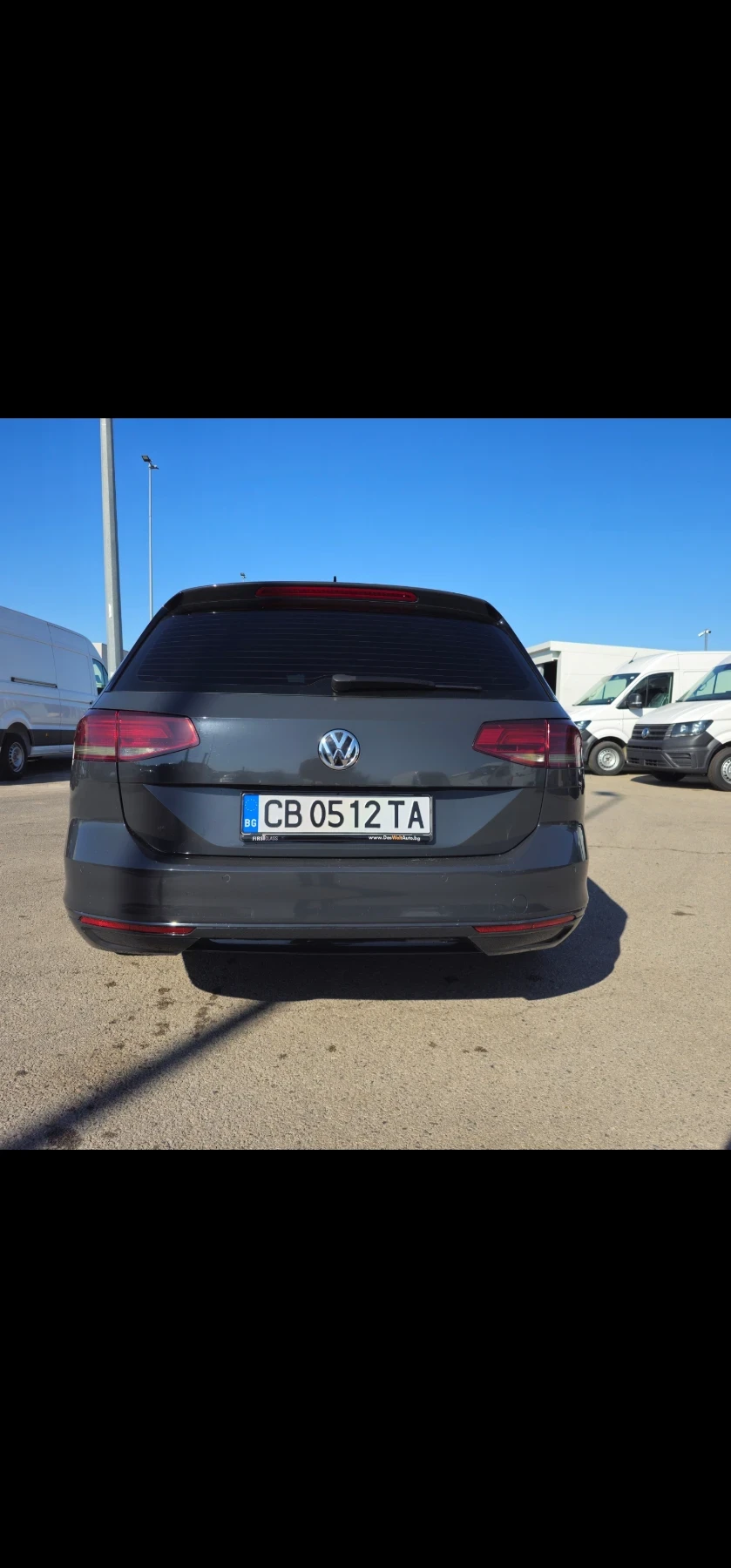 VW Passat Comfortline 2.0 TDI - изображение 5