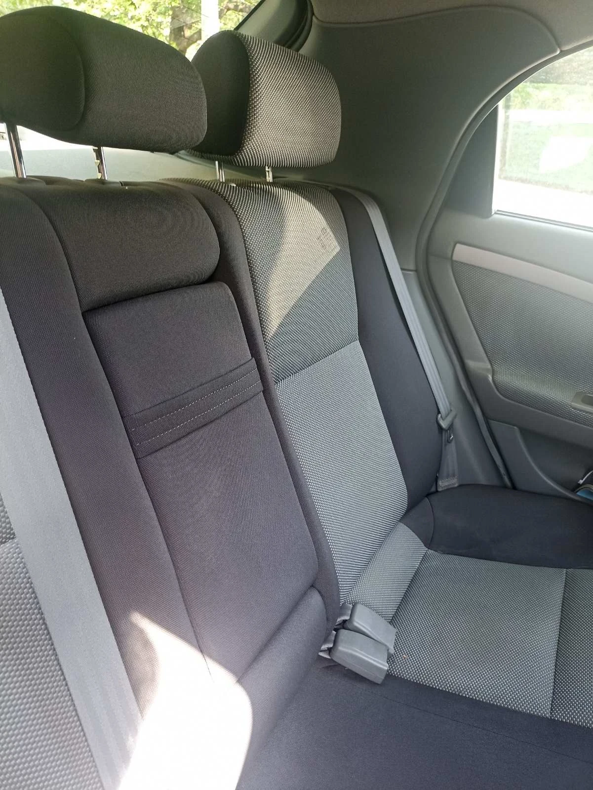 Chevrolet Lacetti 2.0 - изображение 5