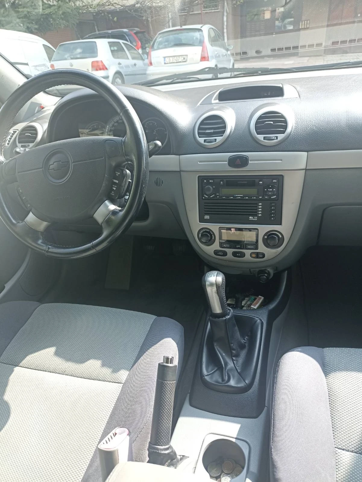Chevrolet Lacetti 2.0 - изображение 4