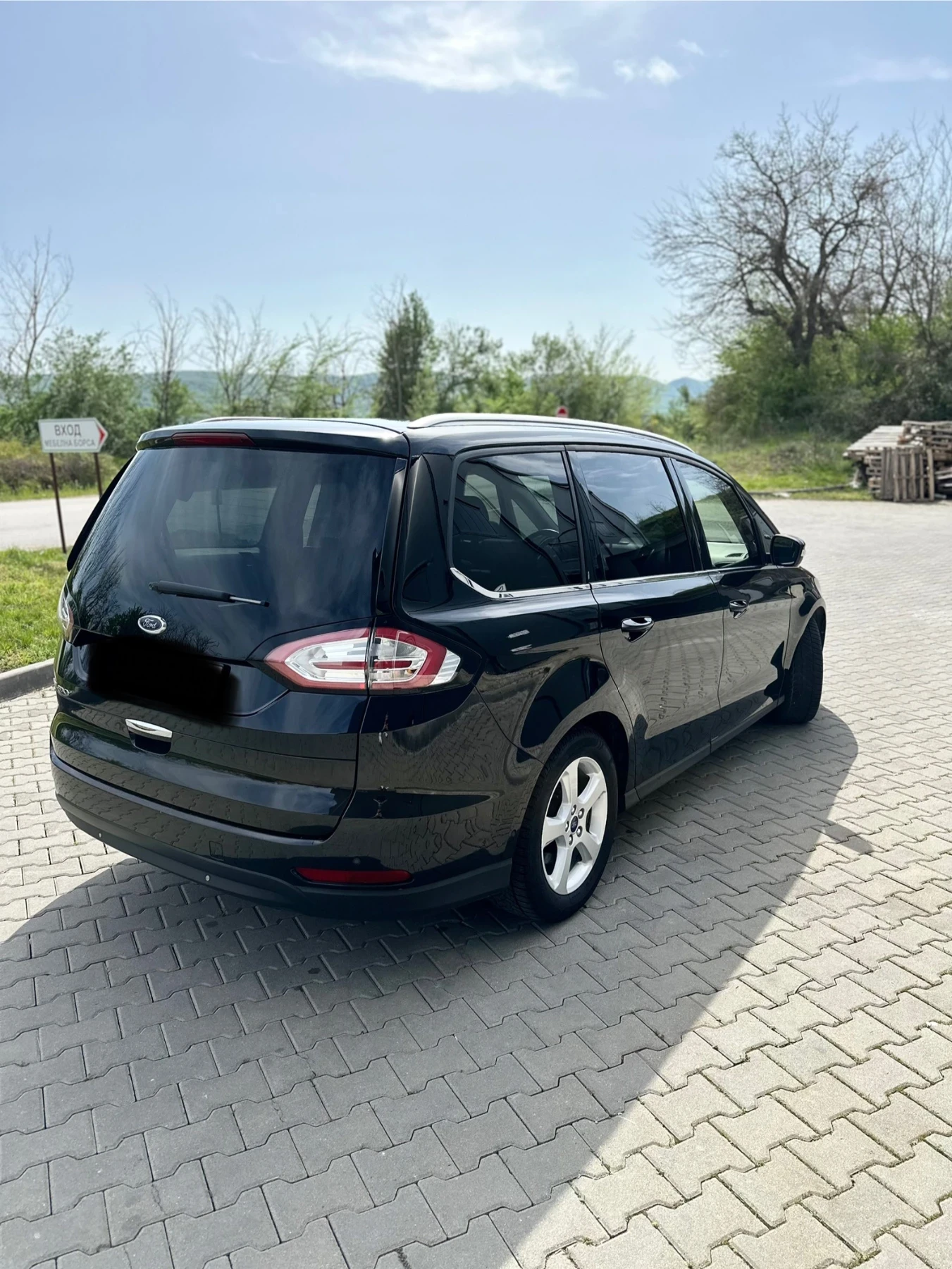 Ford Galaxy 2.0 TDCI - 6+ 1, Full extra - изображение 5