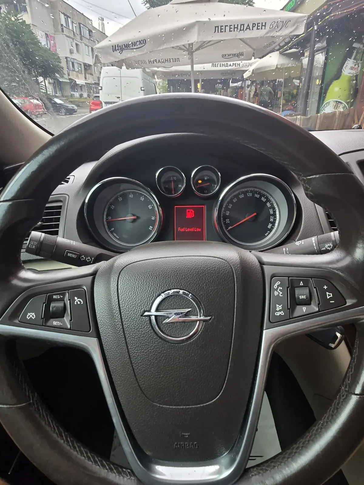 Opel Insignia 2.0 турбо 220к.с. топ състояние 2010г.4х4 промоция - изображение 10
