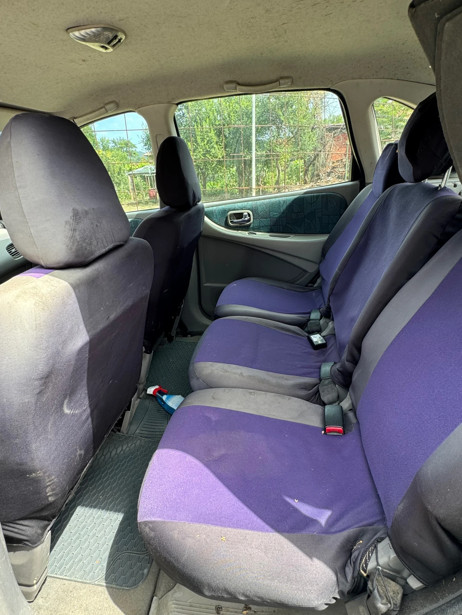 Nissan Almera tino  - изображение 6