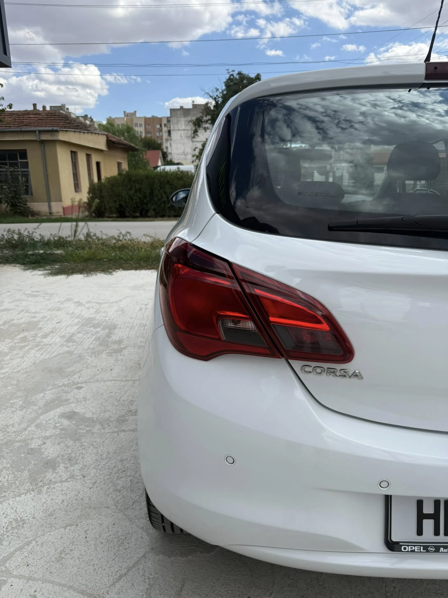 Opel Corsa 1.4i 90 . | Mobile.bg   7
