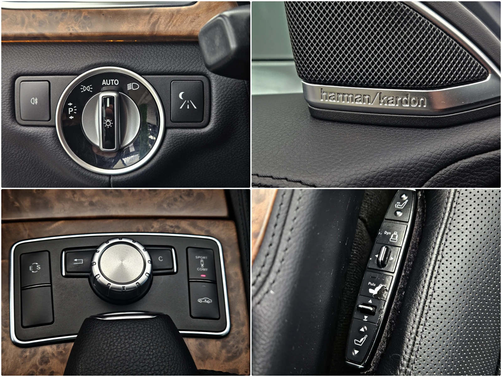 Mercedes-Benz CLS 350 ! AMG/DISTR/NIGHT/AMBIENT/HARMAN///CAM | Mobile.bg   13