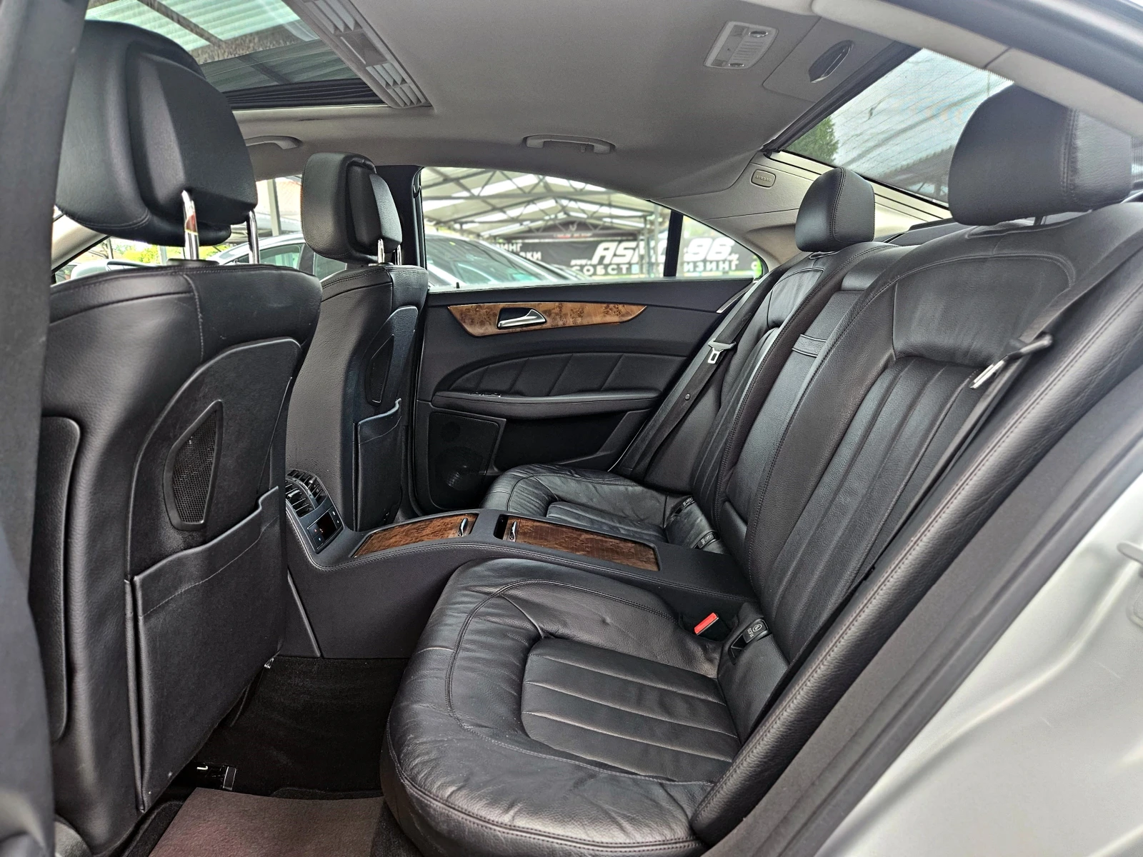 Mercedes-Benz CLS 350 ! AMG/DISTR/NIGHT/AMBIENT/HARMAN///CAM | Mobile.bg   16