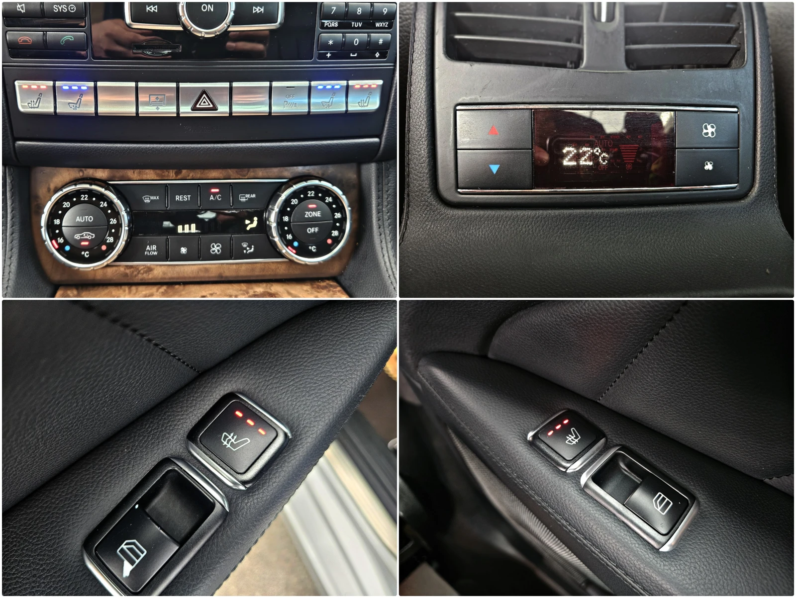 Mercedes-Benz CLS 350 ! AMG/DISTR/NIGHT/AMBIENT/HARMAN///CAM | Mobile.bg   12