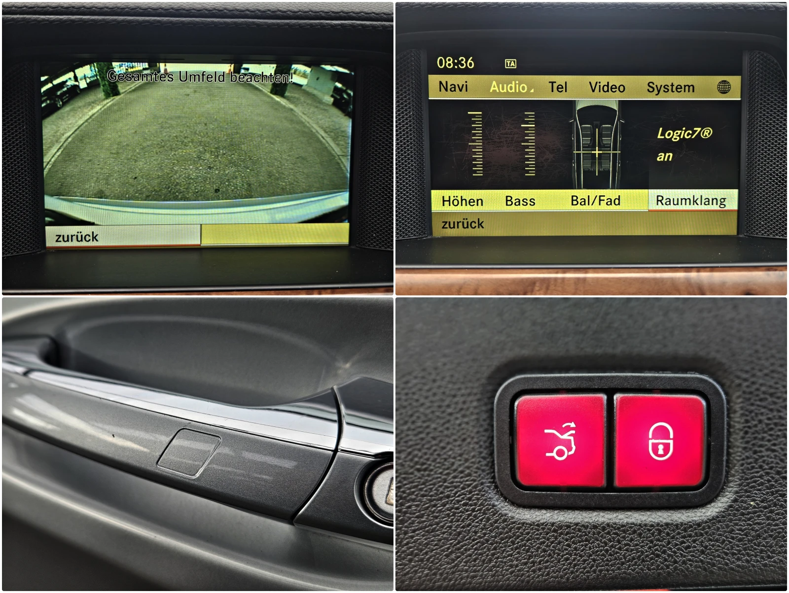 Mercedes-Benz CLS 350 ! AMG/DISTR/NIGHT/AMBIENT/HARMAN///CAM | Mobile.bg   14