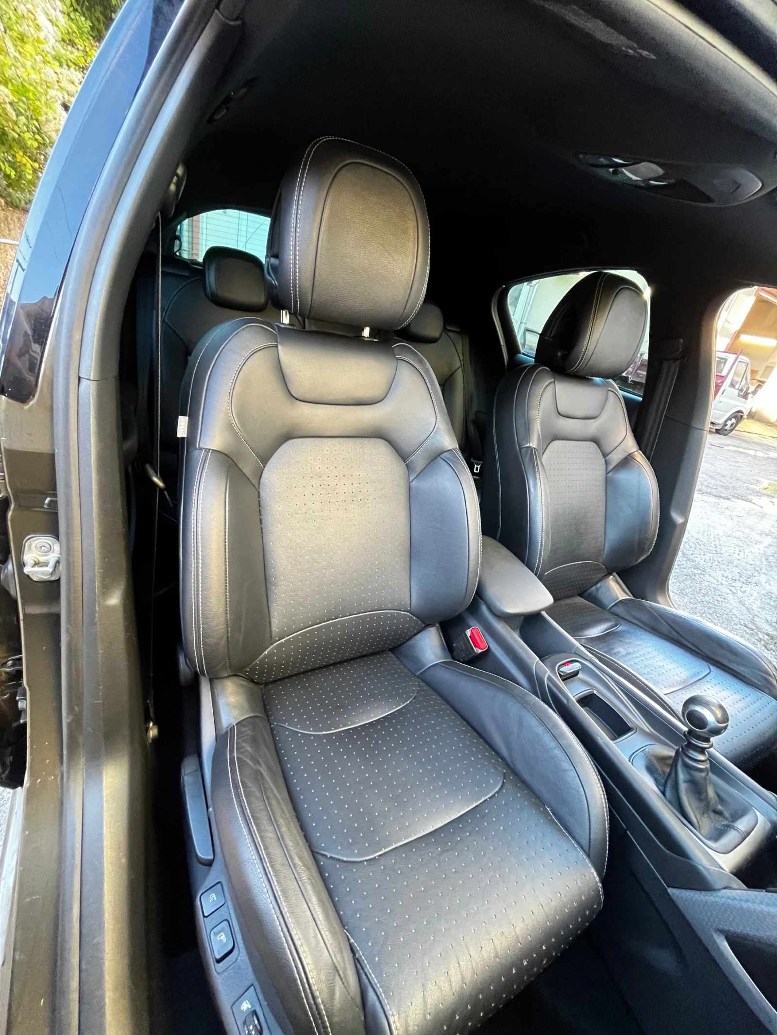 Citroen DS4 1.6hdi 112к.с. - изображение 7