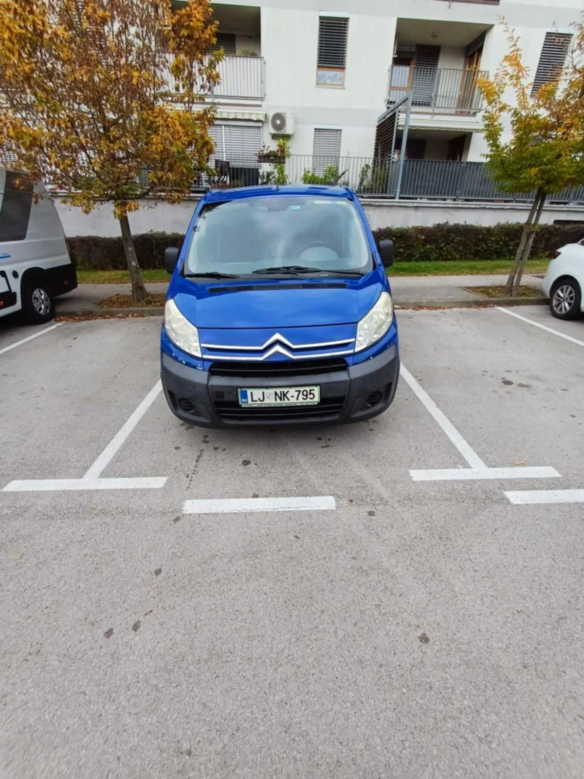 Citroen Jumpy | Mobile.bg — изображение 1