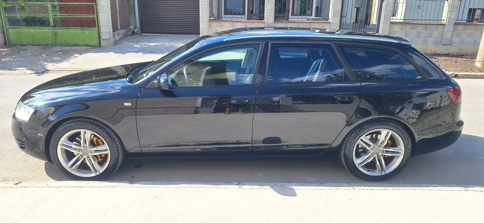 Audi A6 Avant - изображение 8