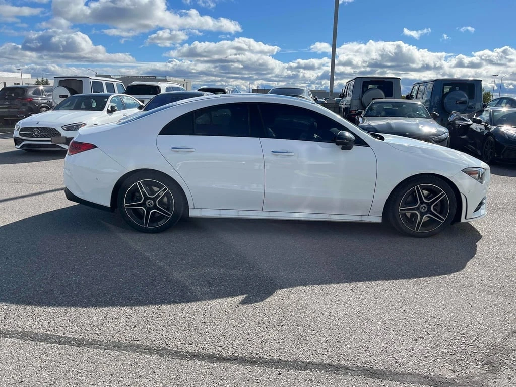 Mercedes-Benz CLA 250 * CARFAX * БЕЗ ПЪРВОНАЧАЛНА ВНОСКА | Mobile.bg — изображение 3
