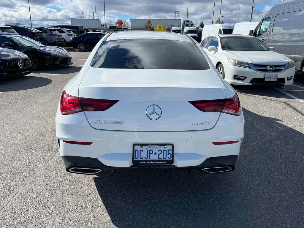 Mercedes-Benz CLA 250 * CARFAX * БЕЗ ПЪРВОНАЧАЛНА ВНОСКА | Mobile.bg — изображение 4