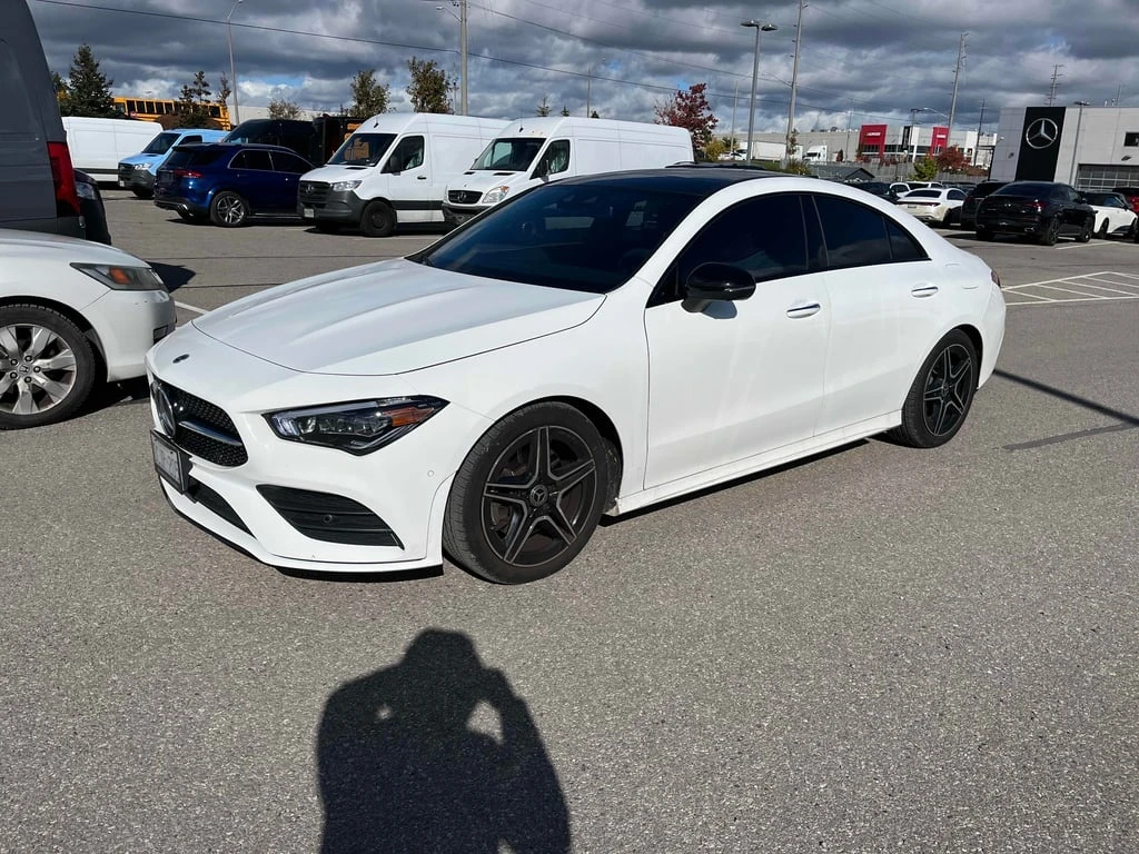Mercedes-Benz CLA 250 * CARFAX * БЕЗ ПЪРВОНАЧАЛНА ВНОСКА | Mobile.bg — изображение 2