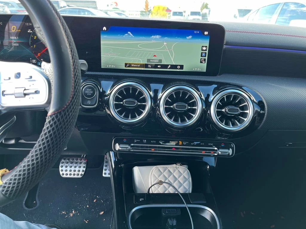 Mercedes-Benz CLA 250 * CARFAX * БЕЗ ПЪРВОНАЧАЛНА ВНОСКА | Mobile.bg — изображение 9