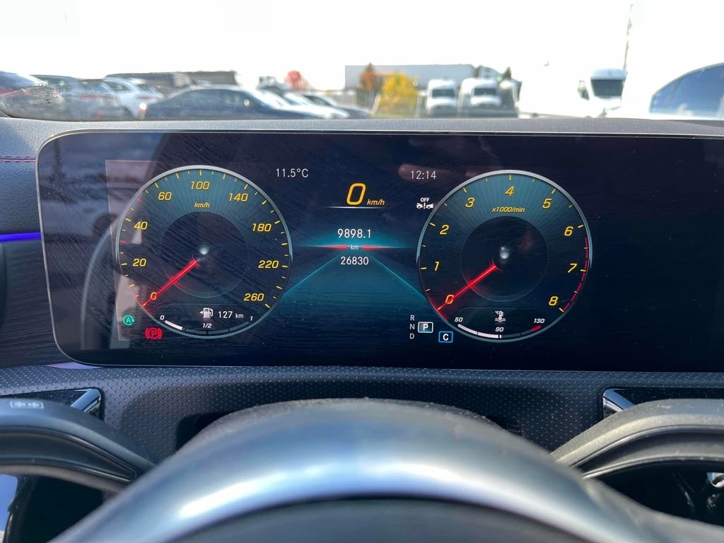 Mercedes-Benz CLA 250 * CARFAX * БЕЗ ПЪРВОНАЧАЛНА ВНОСКА | Mobile.bg — изображение 8