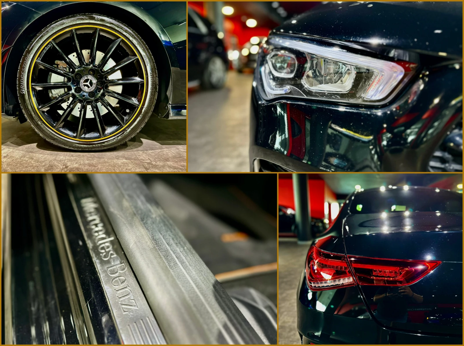 Mercedes-Benz CLA 250 Edition one* 4matic - изображение 8