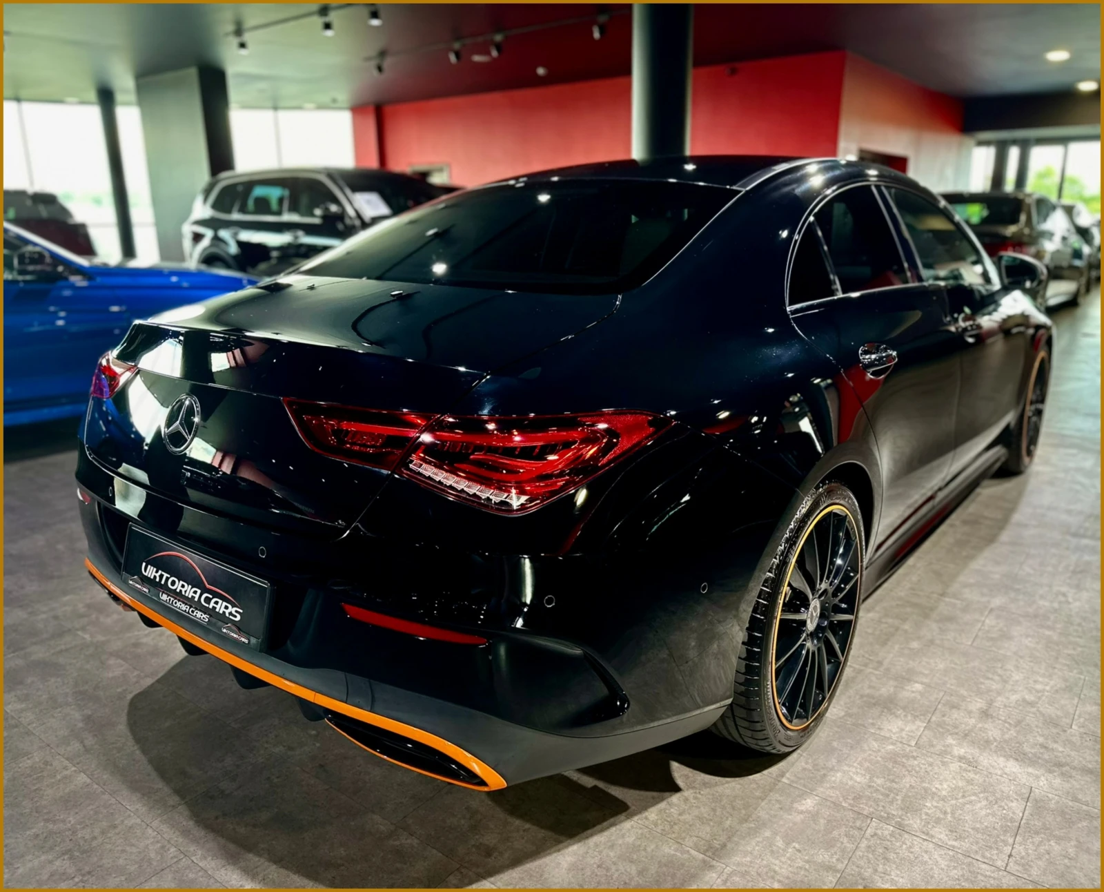 Mercedes-Benz CLA 250 Edition one* 4matic - изображение 6