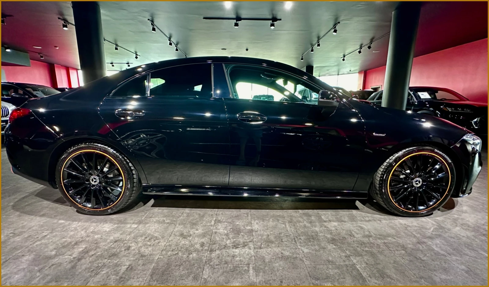 Mercedes-Benz CLA 250 *  * Edition one* 4matic | Mobile.bg   16