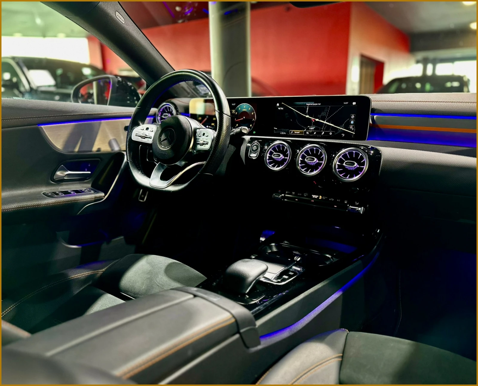 Mercedes-Benz CLA 250 *  * Edition one* 4matic | Mobile.bg   14