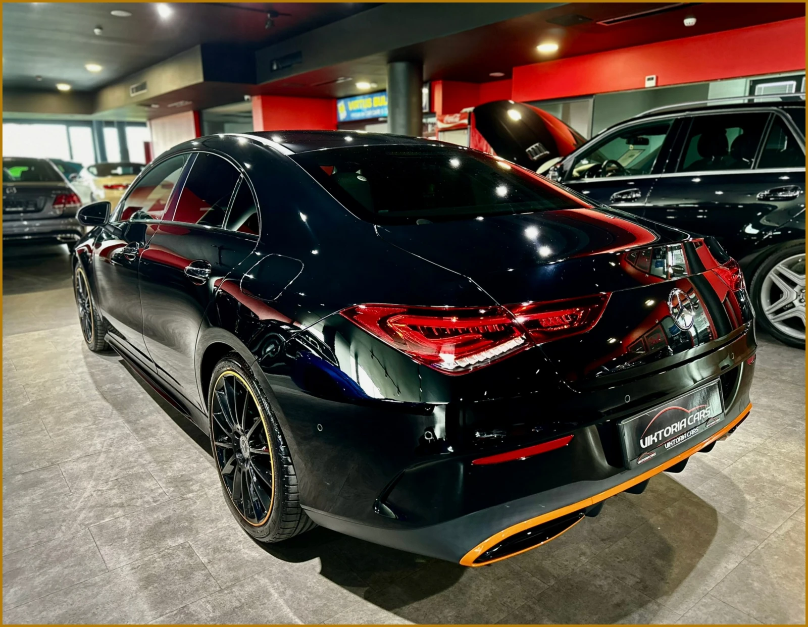 Mercedes-Benz CLA 250 Edition one* 4matic - изображение 4