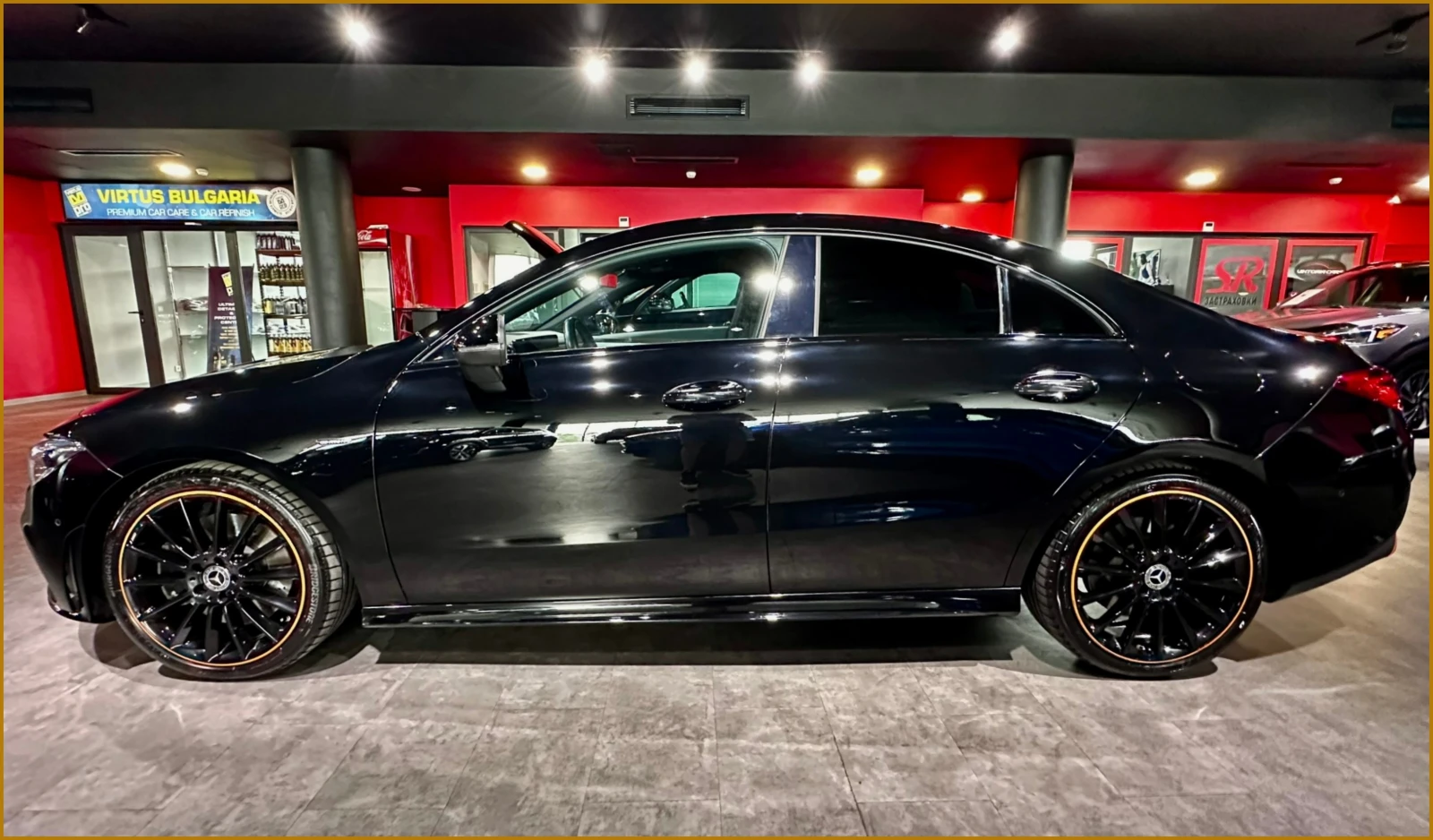 Mercedes-Benz CLA 250 *  * Edition one* 4matic | Mobile.bg   15