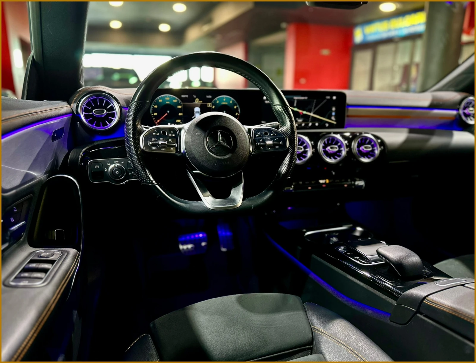 Mercedes-Benz CLA 250 Edition one* 4matic - изображение 9