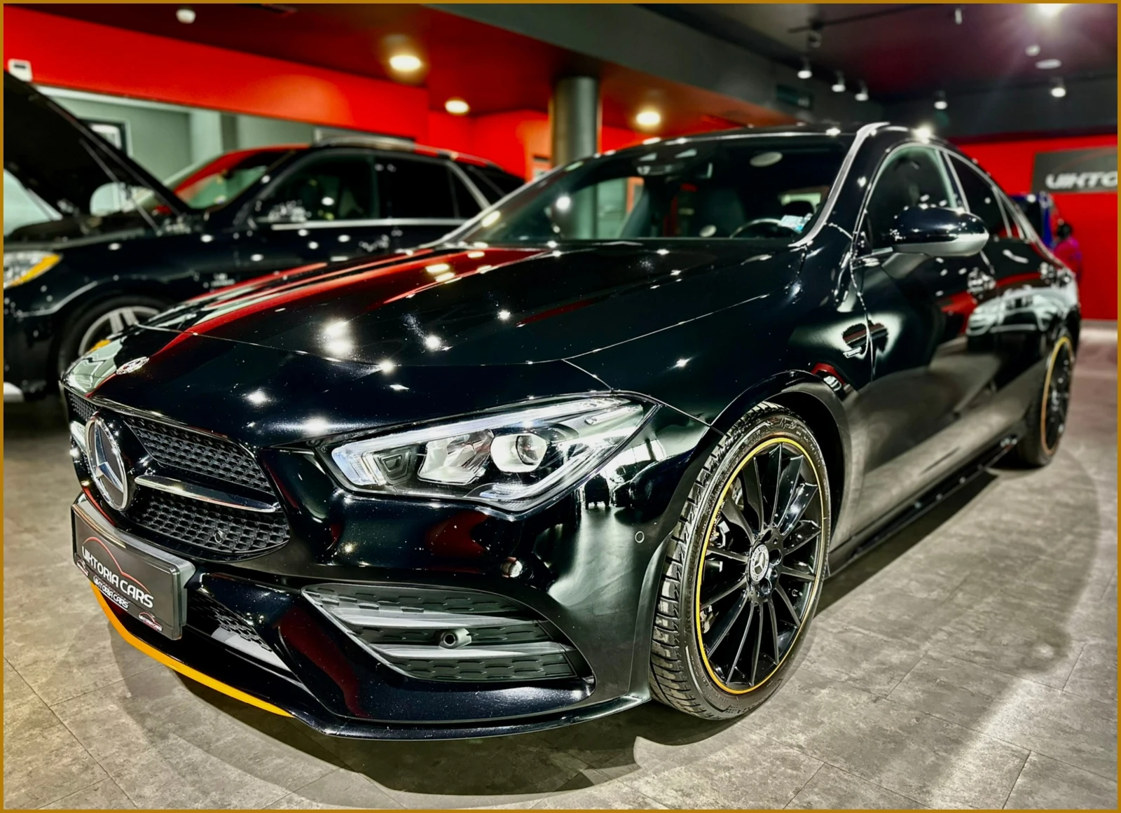 Mercedes-Benz CLA 250 Edition one* 4matic - изображение 3