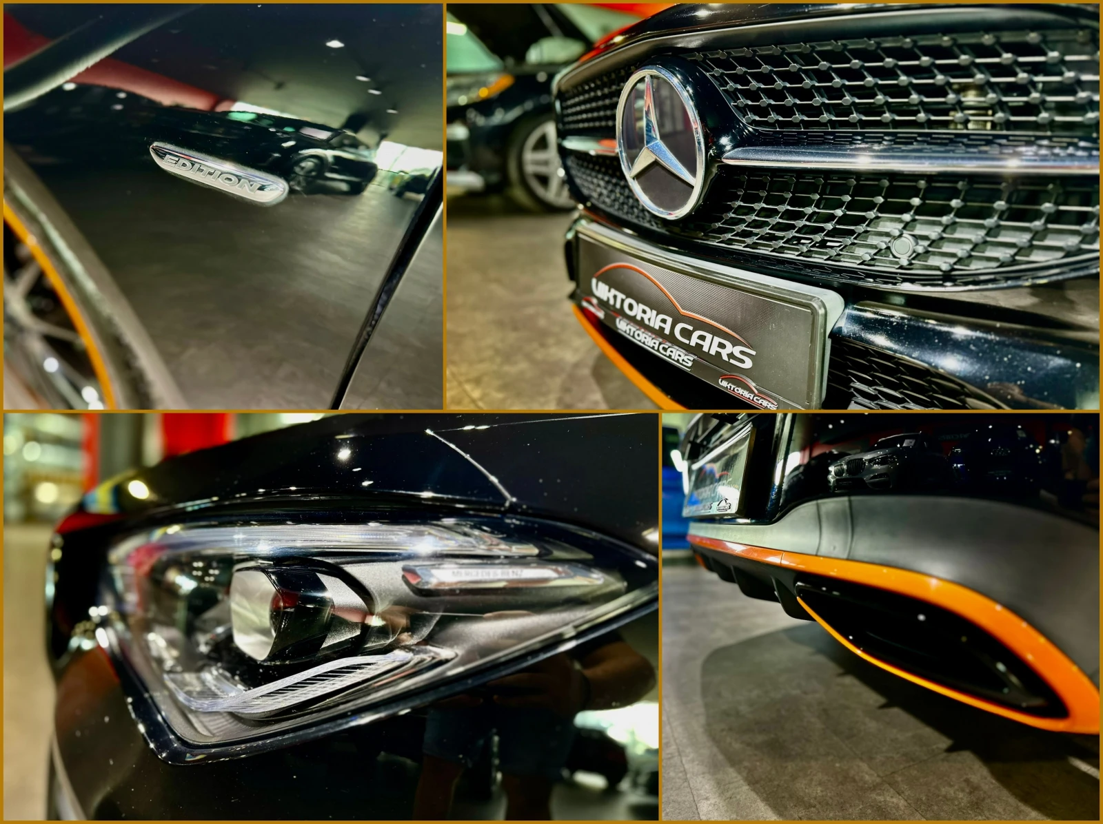 Mercedes-Benz CLA 250 Edition one* 4matic - изображение 7