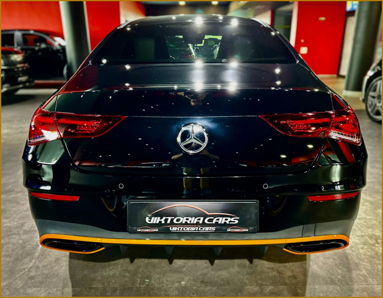 Mercedes-Benz CLA 250 Edition one* 4matic - изображение 5