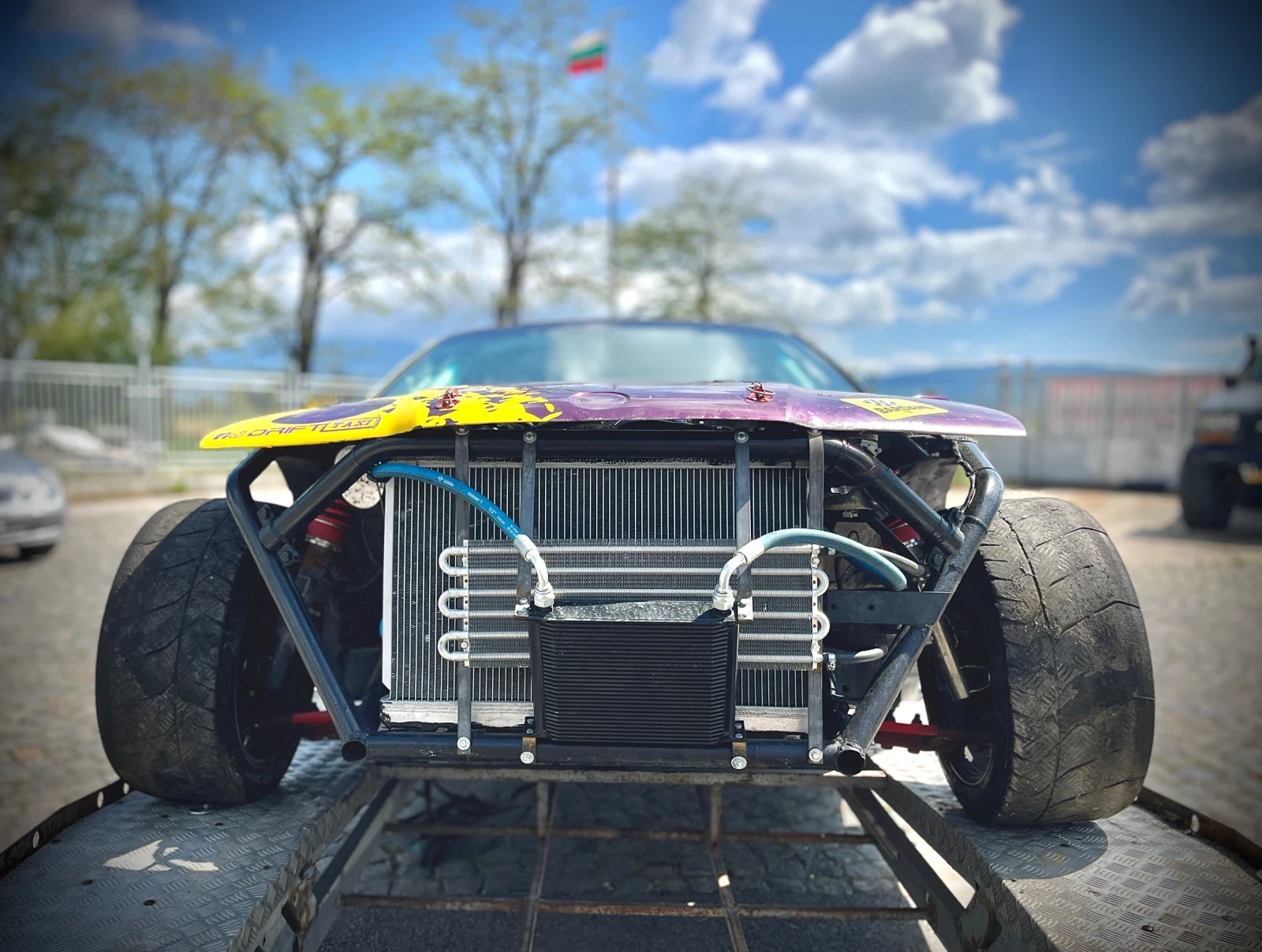 BMW 323 Compact DRIFT Car | Mobile.bg   7